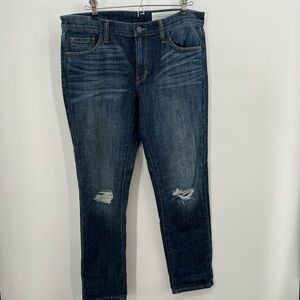 Treasure & Bond Skinny Boyfriend & Ankle Jeans Ladies Waist 29